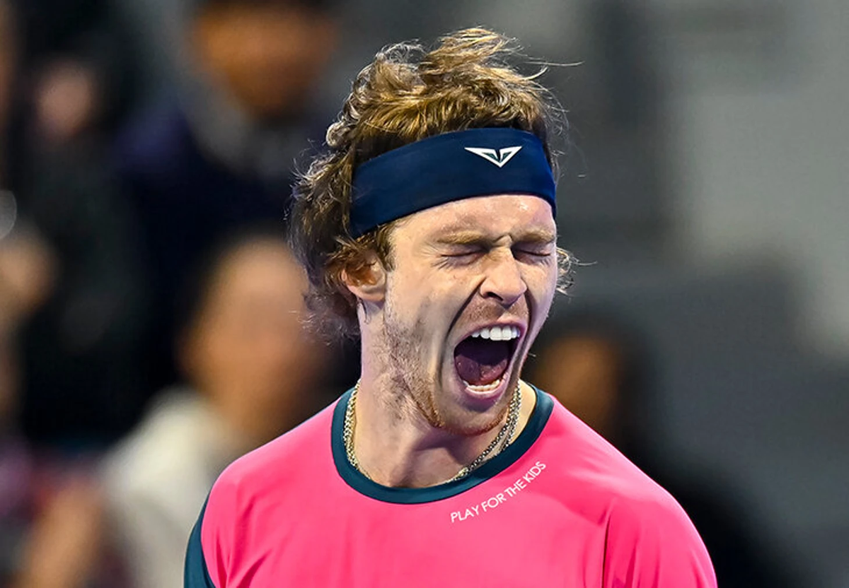 Рублев возвращается