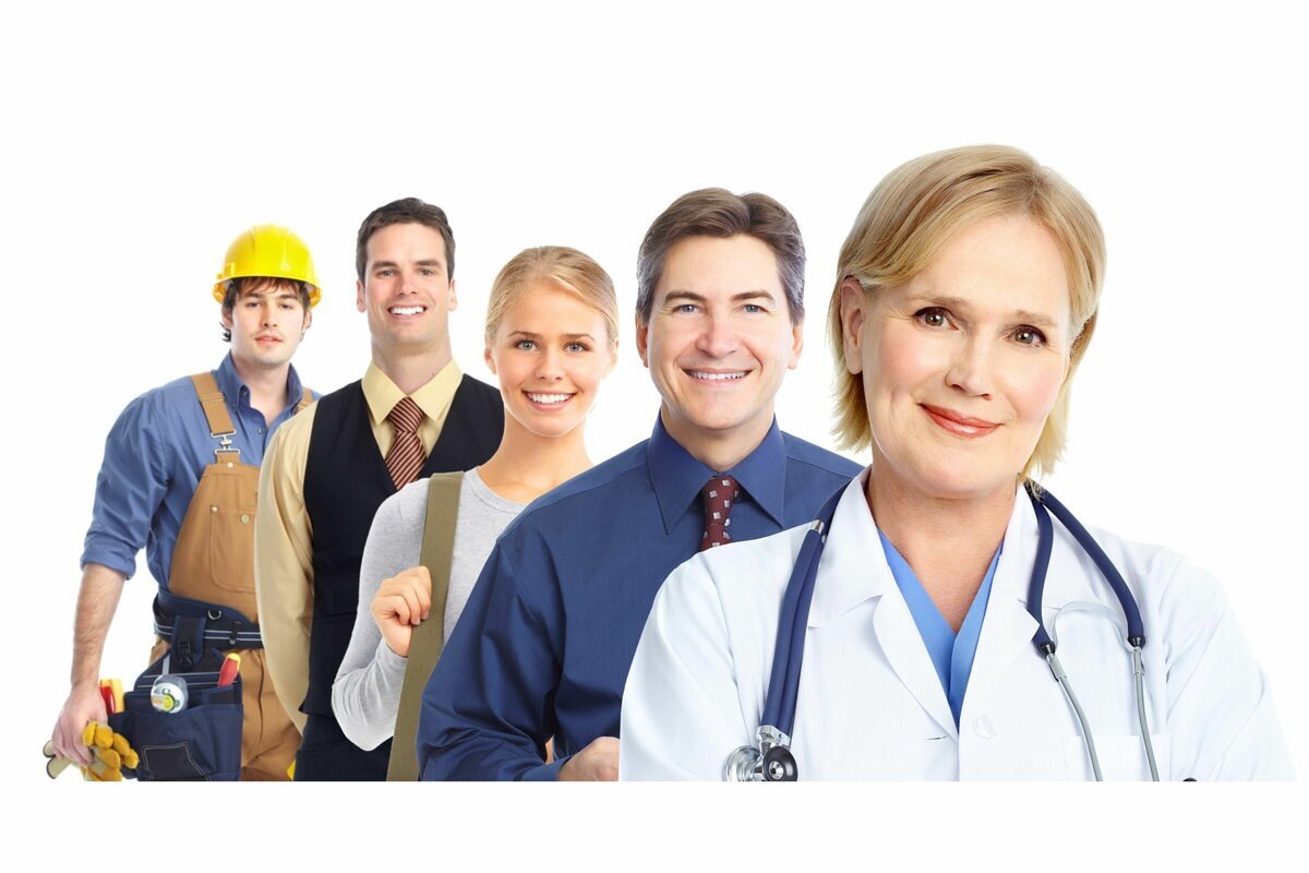    Курьеры и медсестры: востребованные профессии будущего