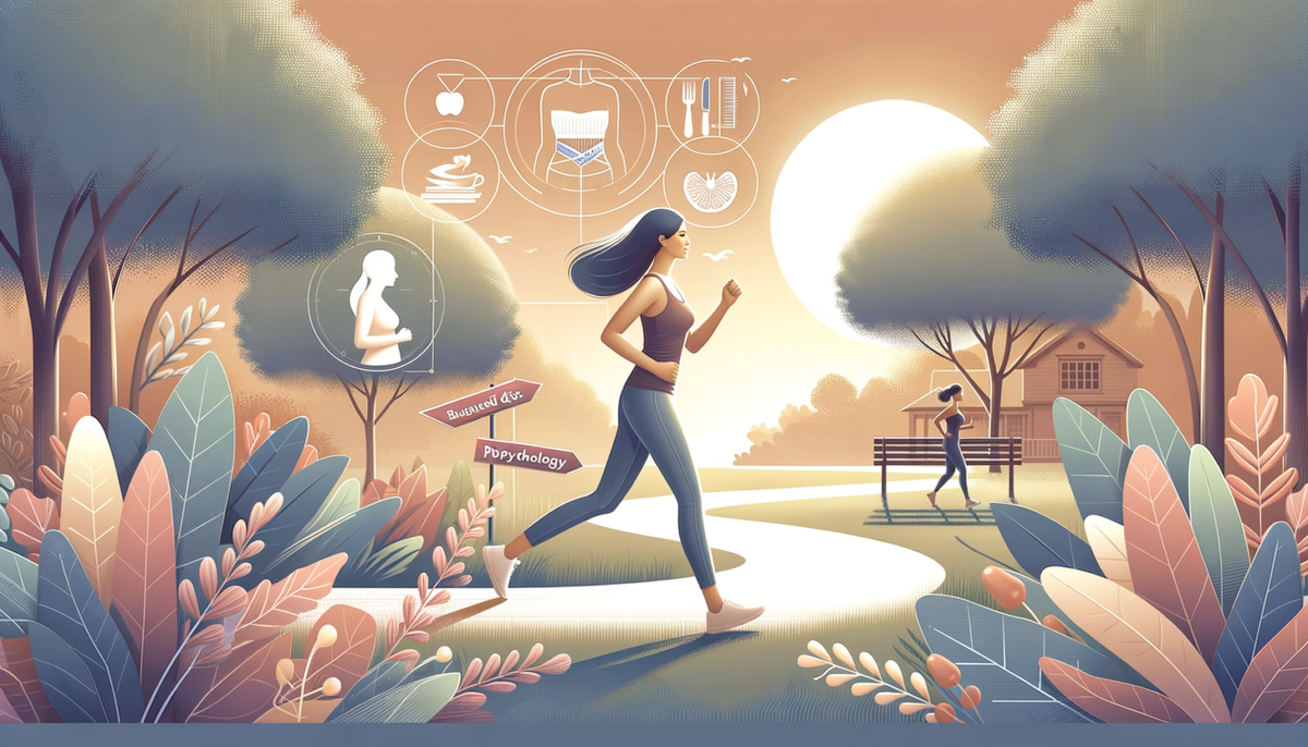 Похудение для женщины