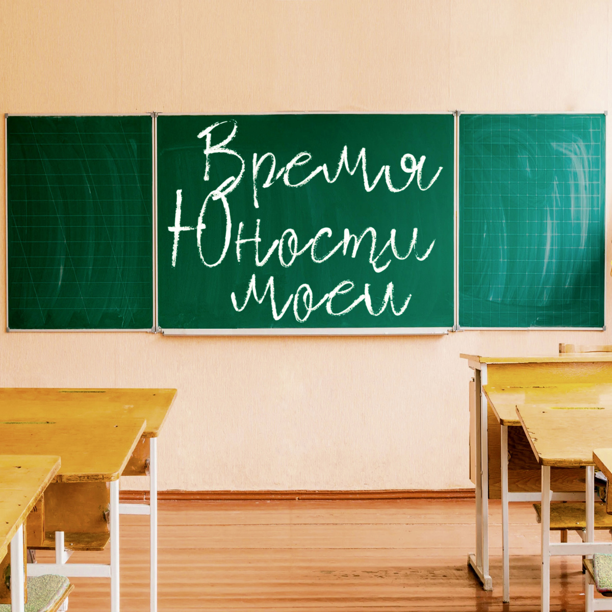 РВАНЫЕ РАНЫ - Время юности моей 