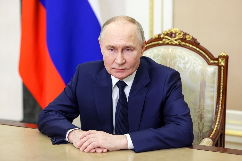 Фото: Михаил Метцель/ТАСС