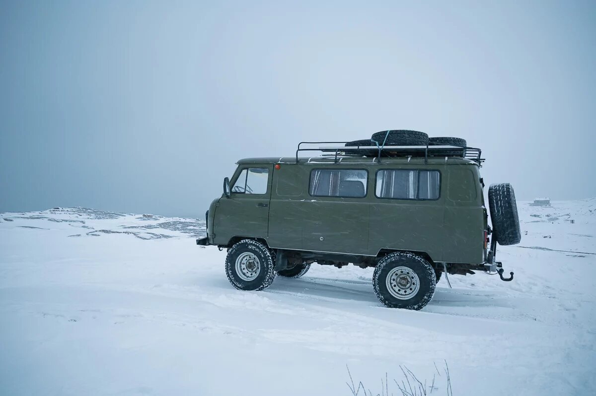 УАЗ Буханка