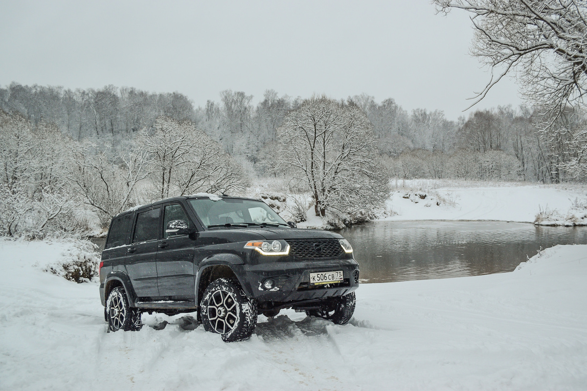 УАЗ Патриот