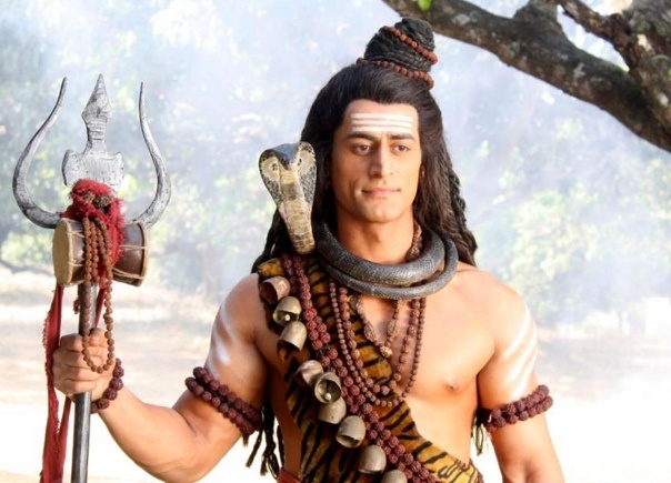 Фото из ведического сериала "Бог Богов Махадев"