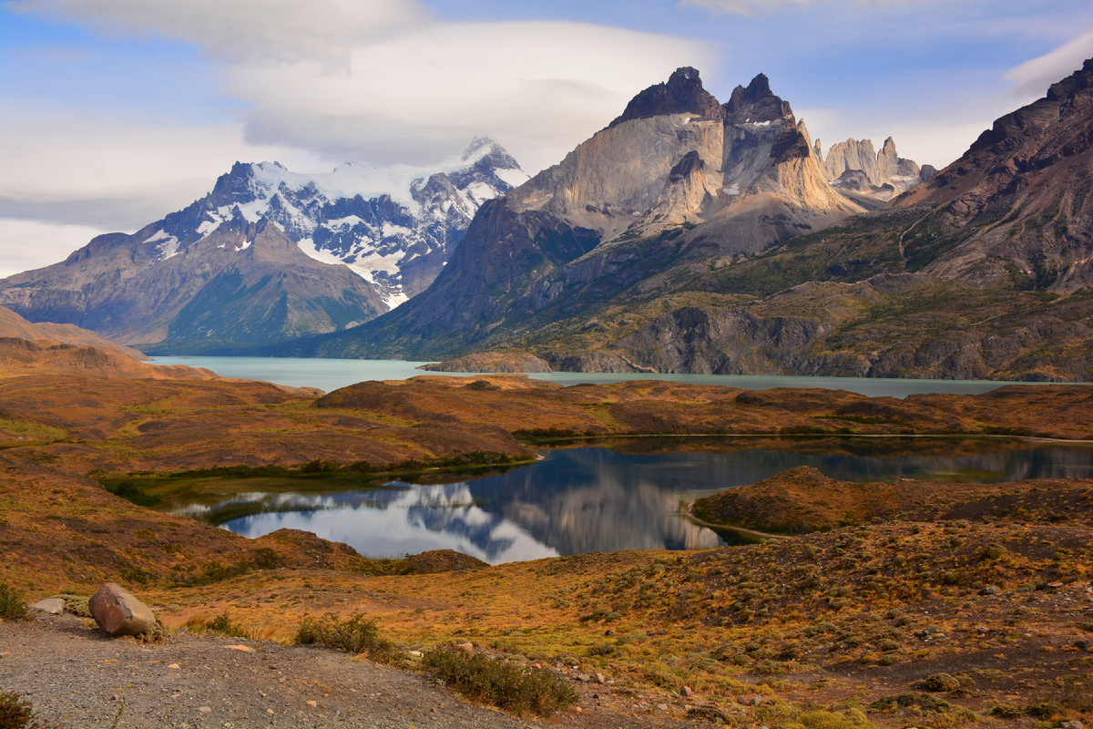 Патагония (Аргентина/Чили)
