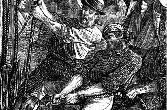 Сегодняшняя погода... вероятность ливня тридцать процентов... Вероятность падения с веревки шестьдесят процентов.