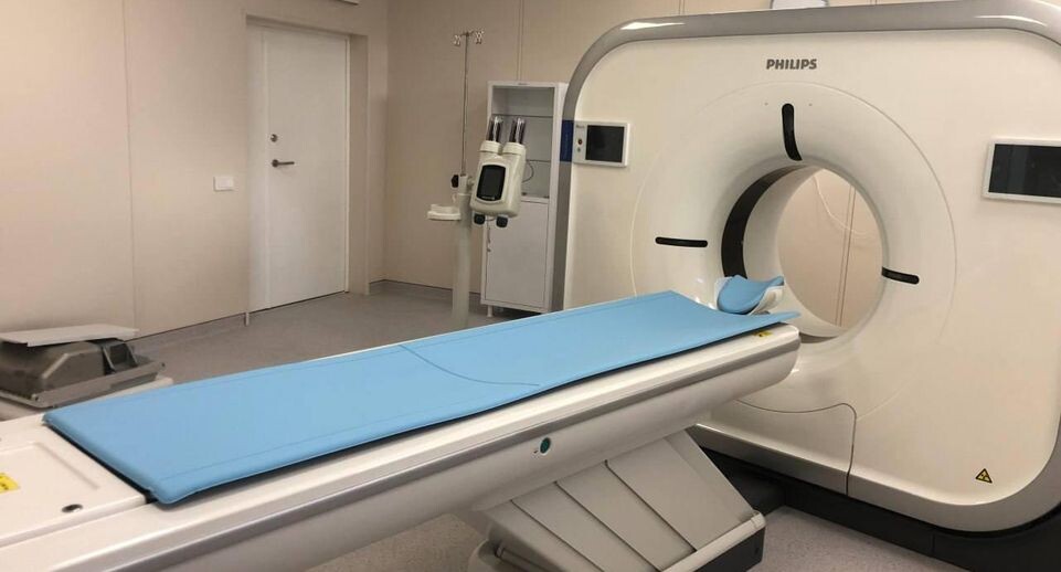    Пресс-служба Минздрава МО