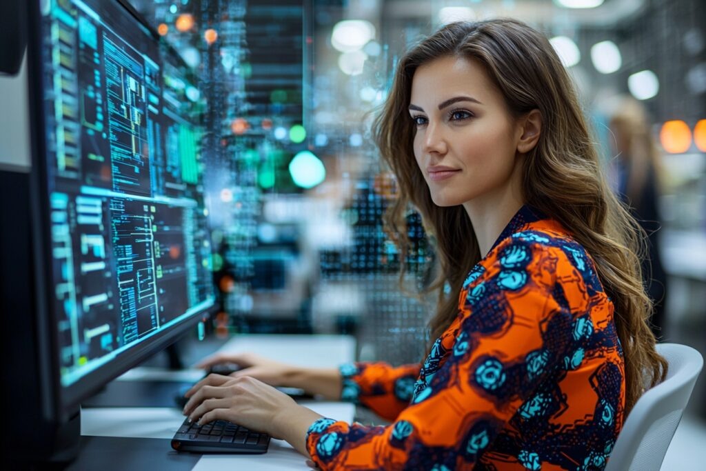    ИИ автоматизация для бизнеса Astralot AI