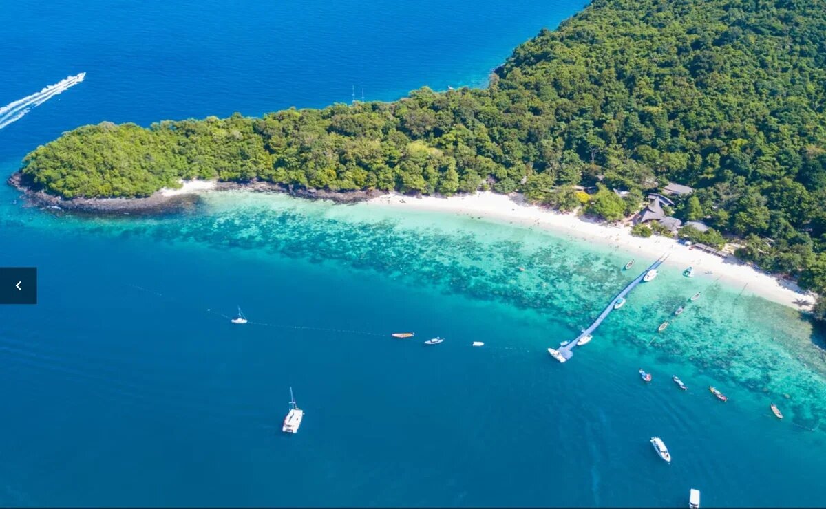    Лучшие пляжи мира в 2025 году: цены на туры и билеты