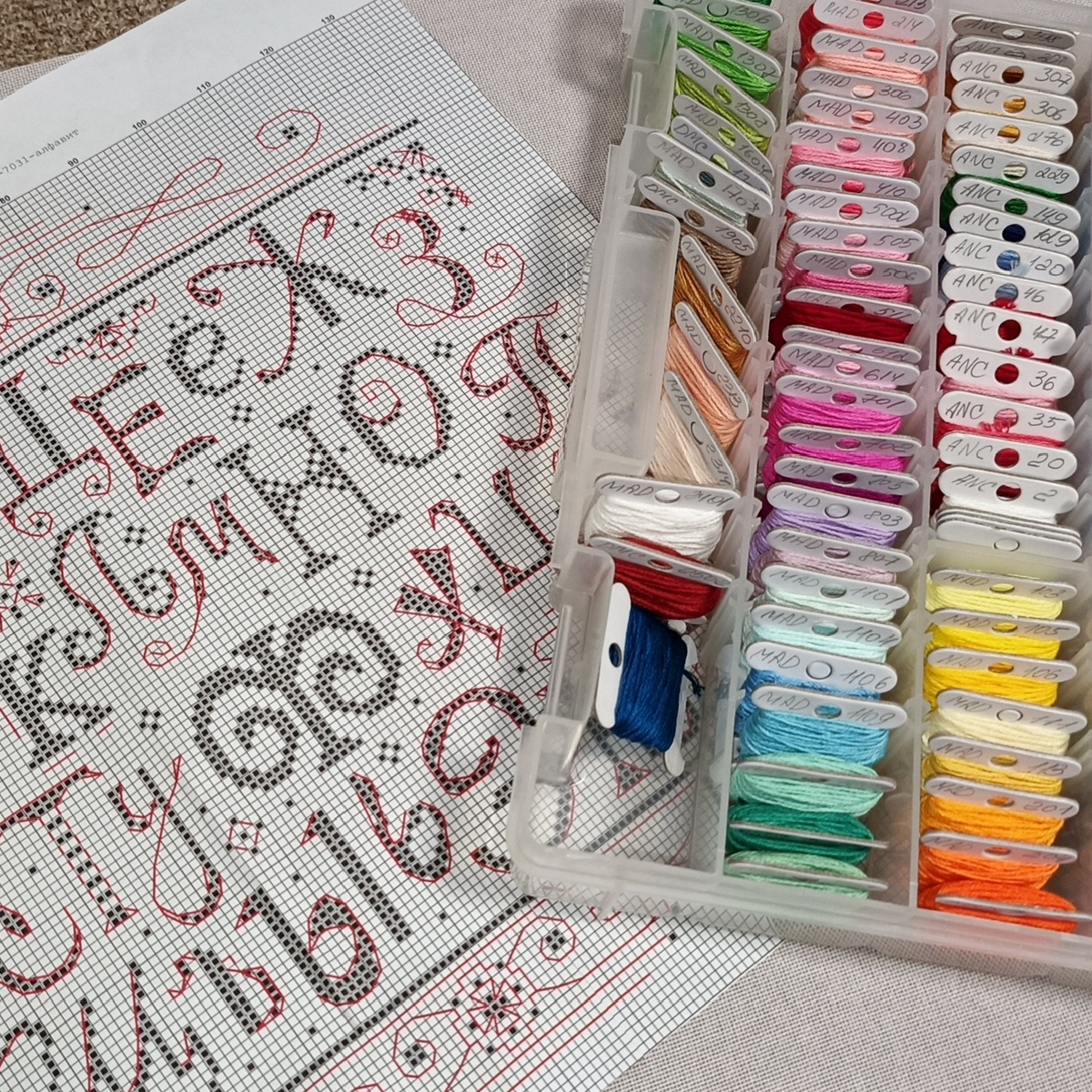 здесь и далее все фото сделаны автором блога