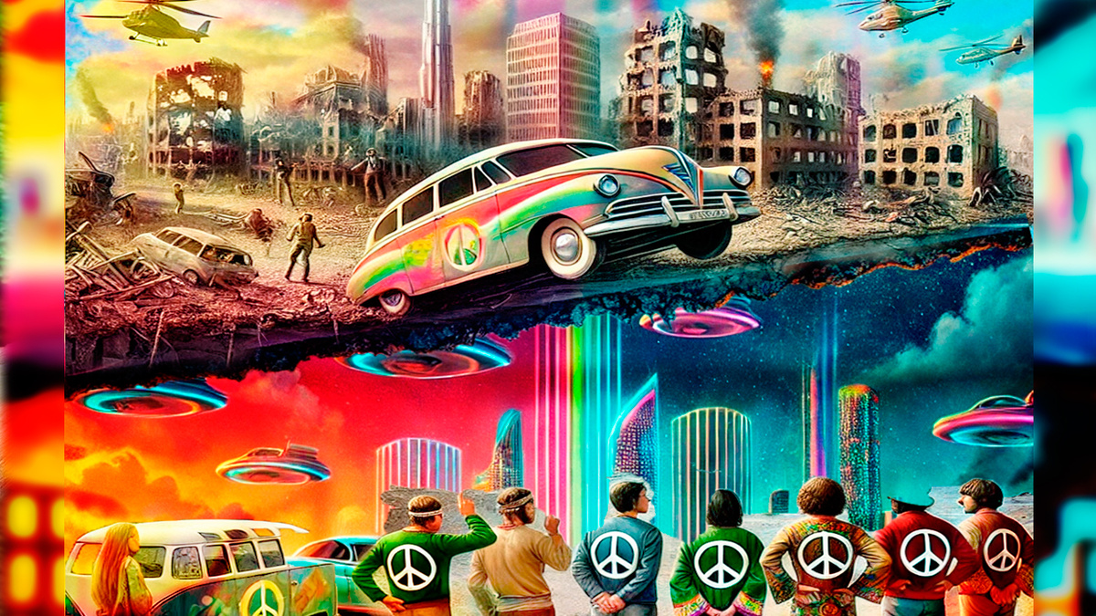 Боль, страдания, даже радость, становятся другим, когда не касаются тебя лично... Ибо ты - это другое!