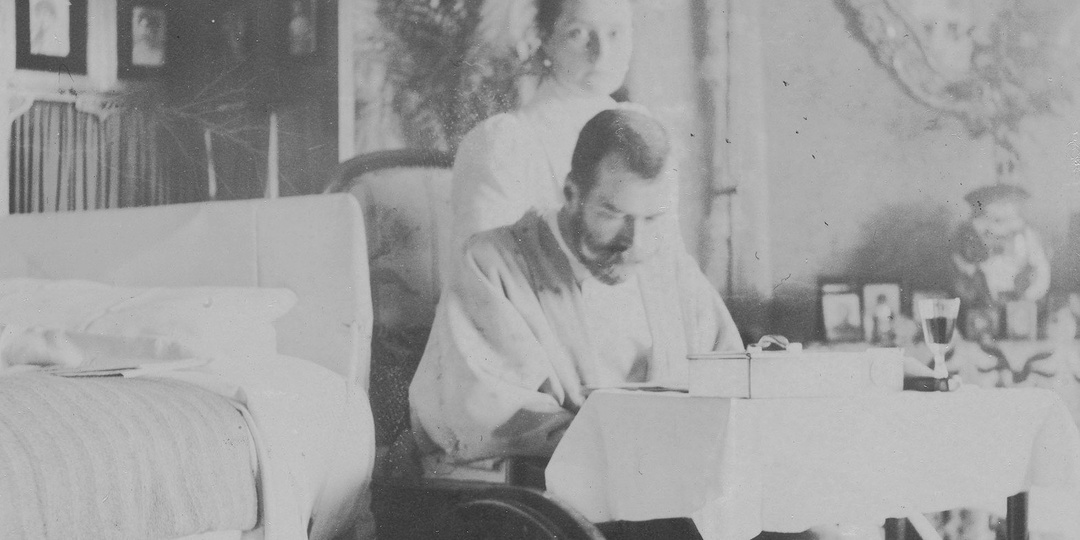 Кто заменил Николая II, пока он был при смерти?