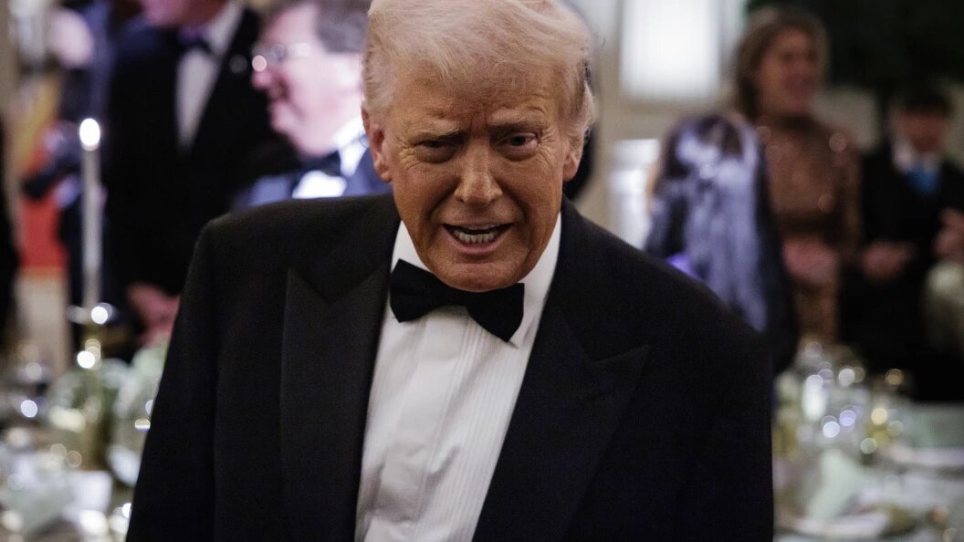    Samuel Corum - Pool via CNP/Globallookpress