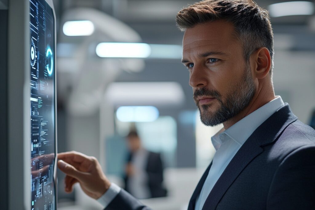    ИИ автоматизация для бизнеса Astralot AI