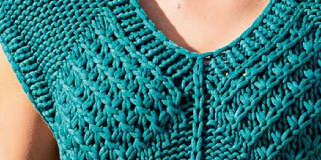 Весна уже стучится в дверь и тянет на ажур скорей! Вяжем лёгкие ажурные модели