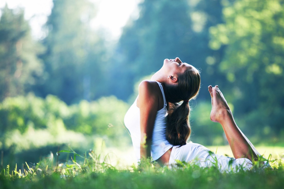    Как вы расслабляетесь в свободное время?