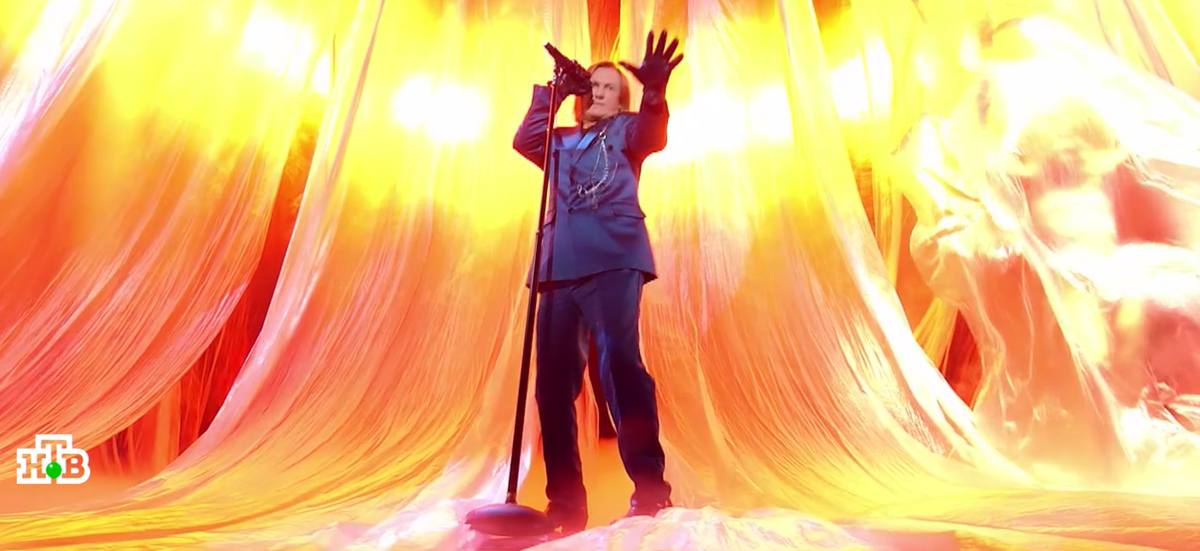 Сергей Челобанов.