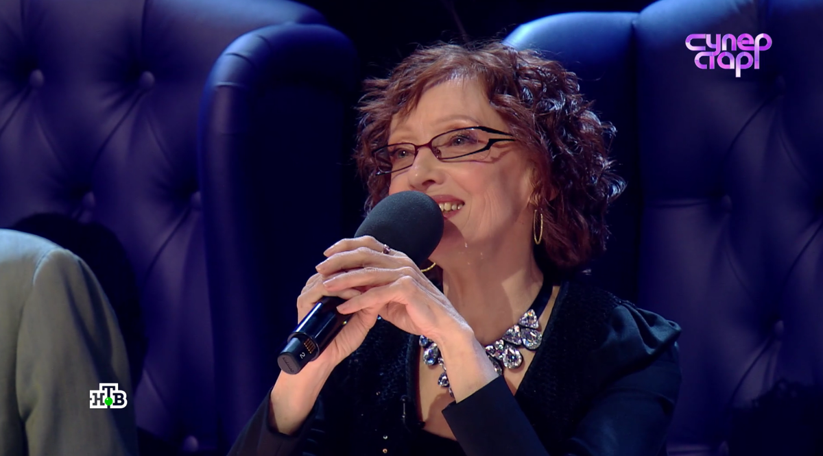 Ольга Зарубина.