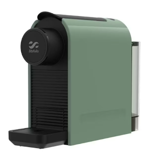 Фото кофемашины Stelvio Silvia NC100 с сайта МВидео