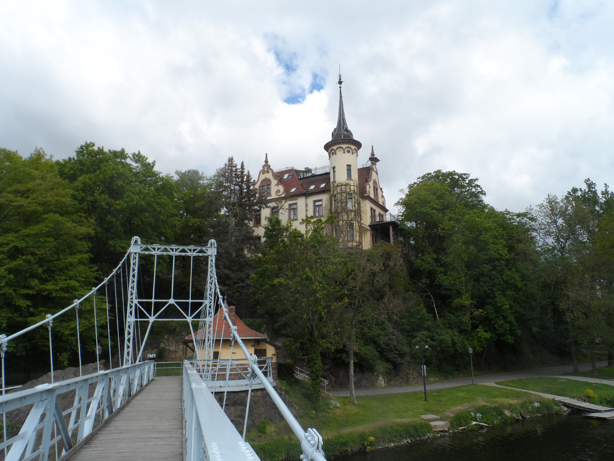 Гримма весной 2019 года...