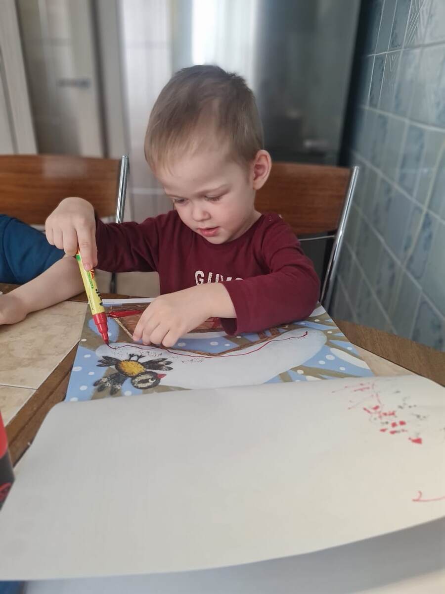 Сегодняшнее творчество