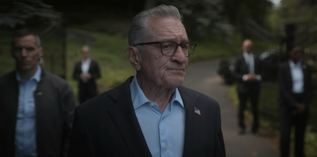 Кадр из сериала