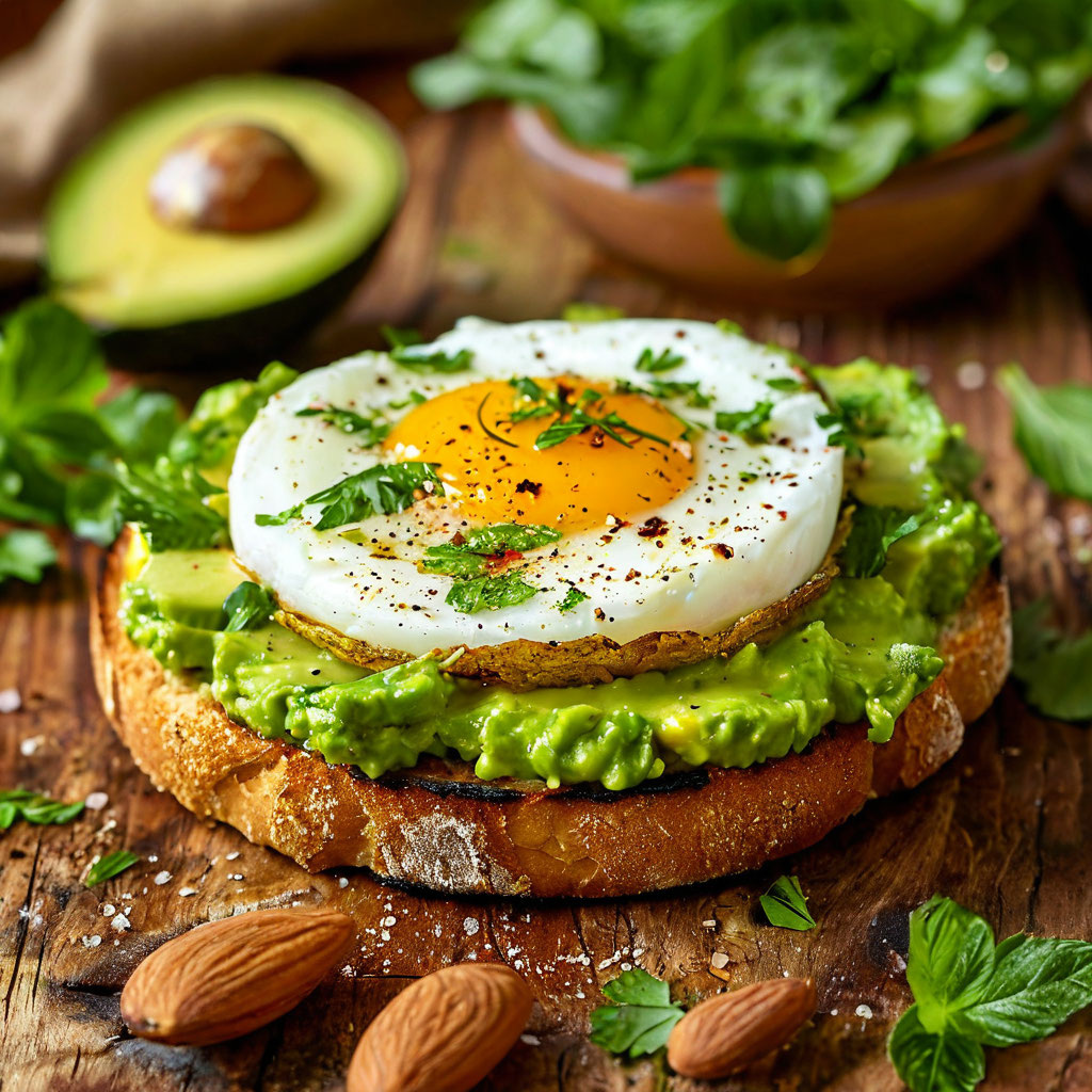 Знаете, авокадо так ценится за свои полезные свойства, что его иногда называют «аллигаторовьим маслом»? Забавно представить себе аллигатора, намазанного маслом собственного производства!