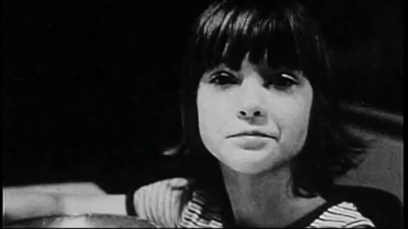 Марианне Бахмайер в детстве, источник фото: https://fishki.net/