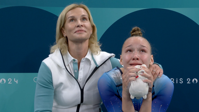 Россиянка Александра Лямина выиграла этап Кубка мира