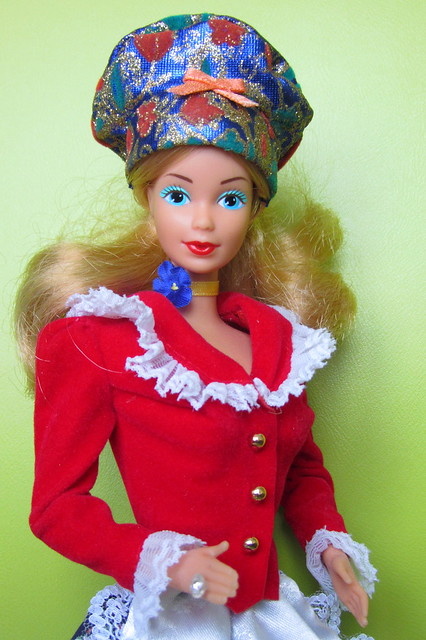 Барби Молд Штеффи Австрия