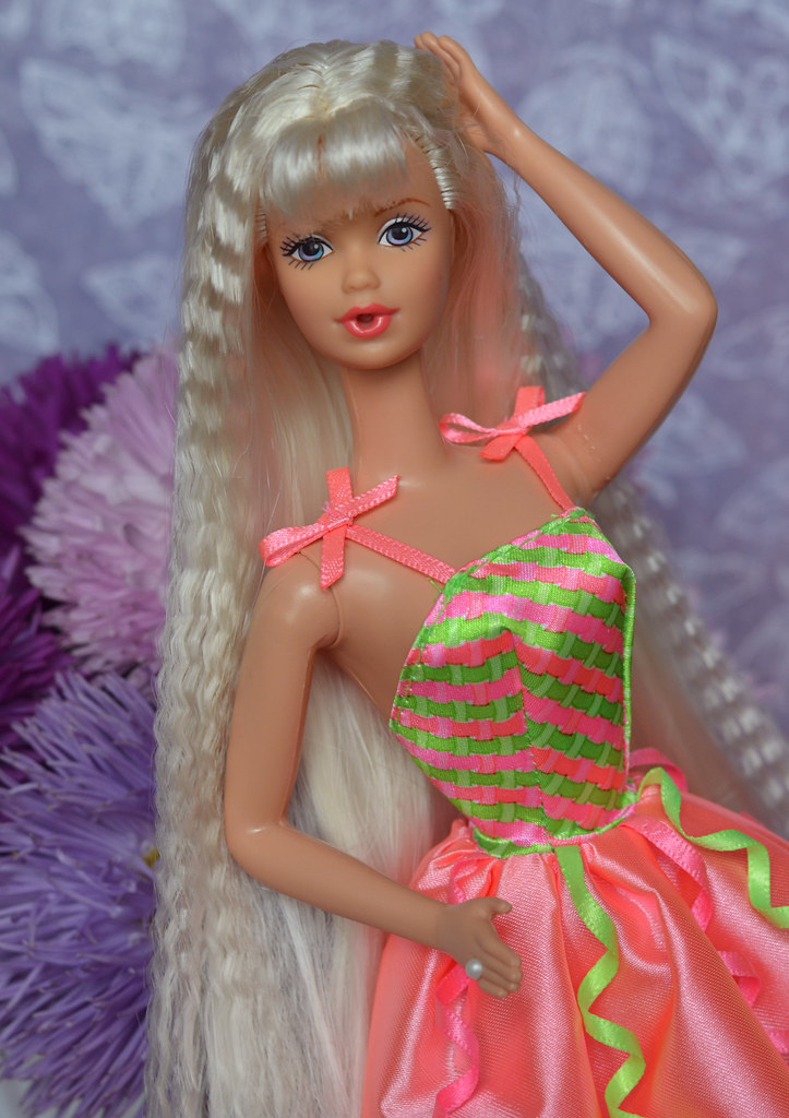 Молд Штеффи: игровой набор для празднования дня рождения