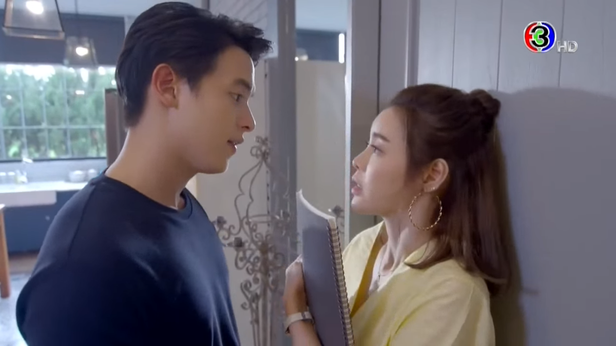 фрагменты из лакорна "Любовное пророчество"