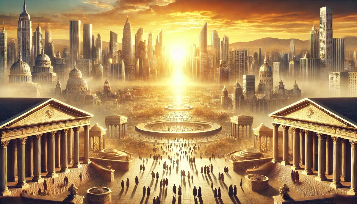 Переход к цивилизации