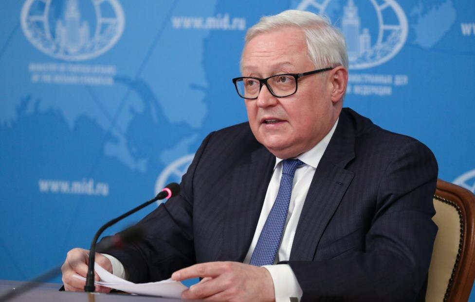 © Пресс-служба Министерства иностранных дел РФ/ ТАСС