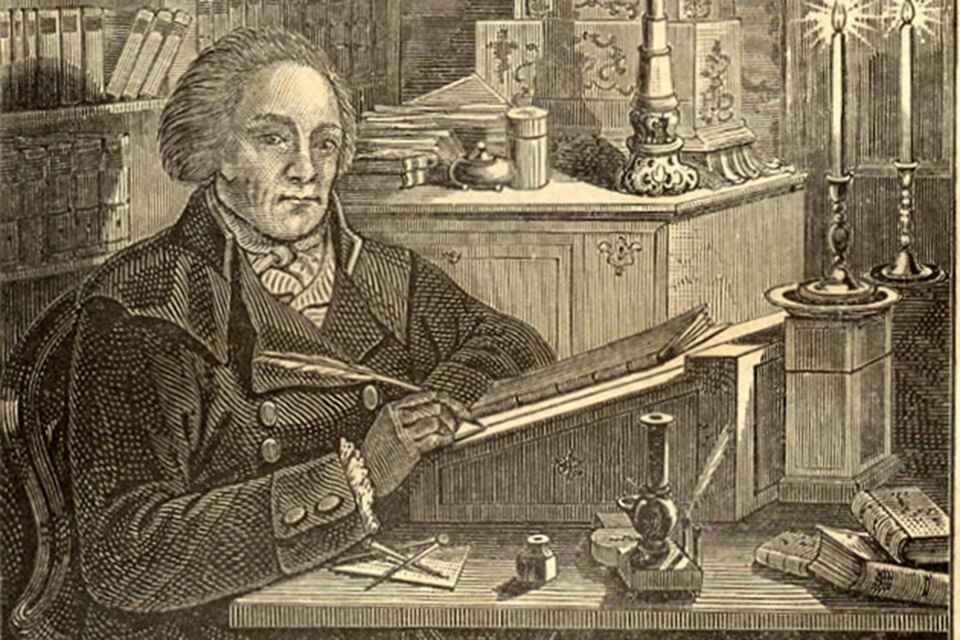 Андрей Тимофеевич Болотов