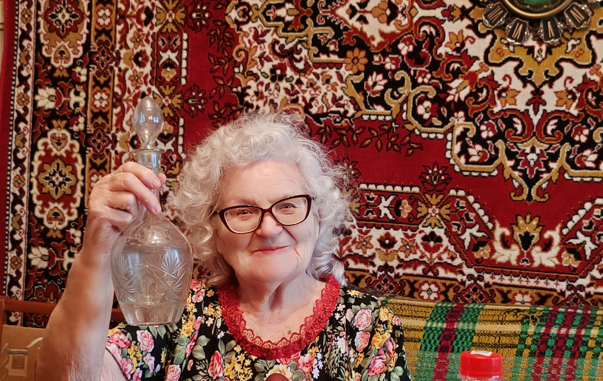 Фото автора канала. 