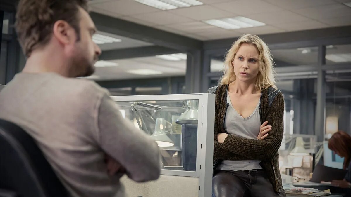 Кадр из фильма «Мост»