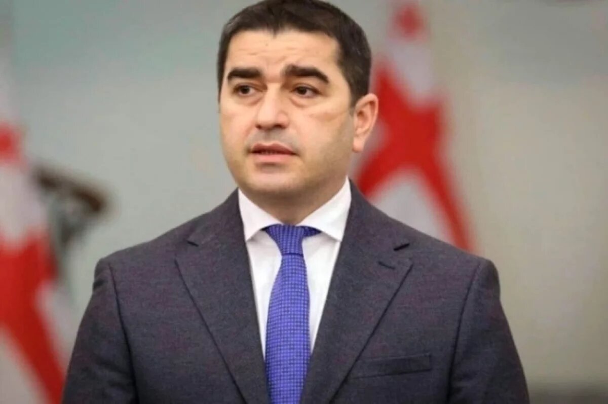    В парламент Грузии внесли идентичный американскому проект об иноагентах