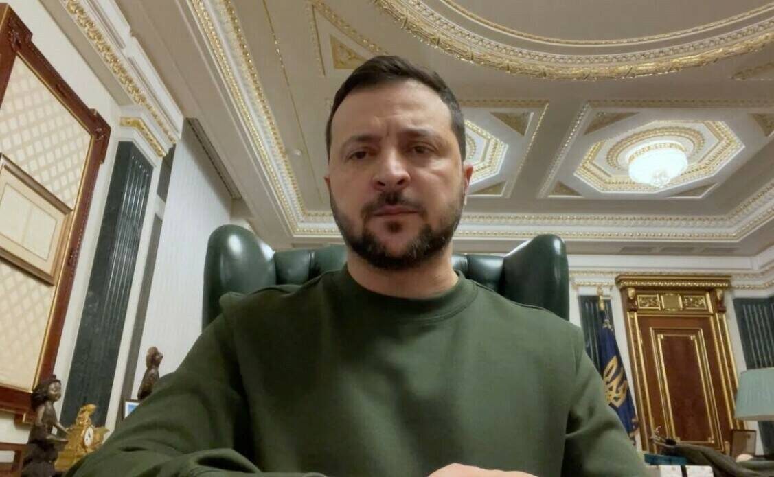 Владимир ЗеленскийФото: president.gov.ua