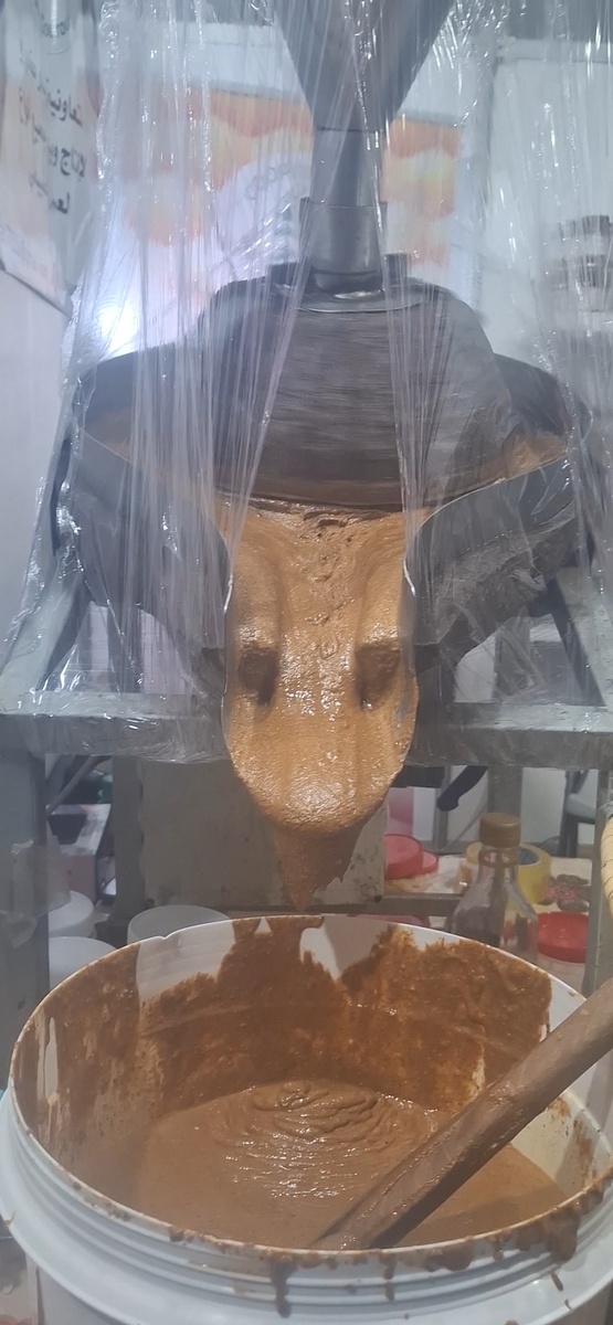 Специальный аппарат для приготовления "Амлю"