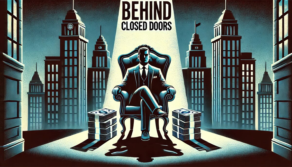 Corruption and the Hidden Face of Business