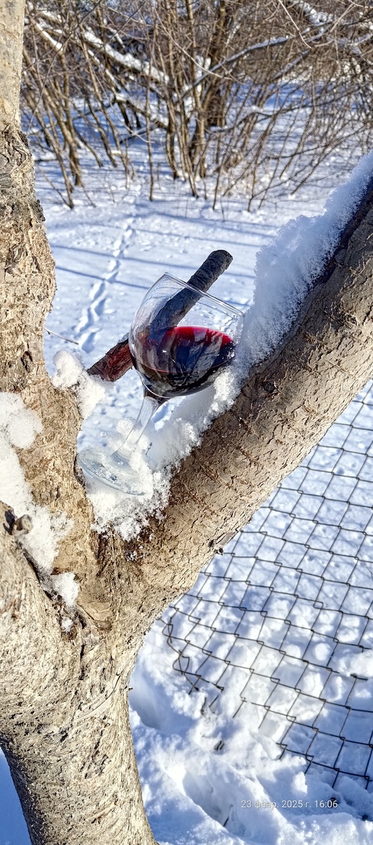 Красивый оттенок.