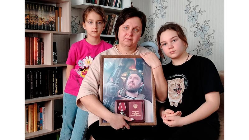    Погиб в День белых журавлей