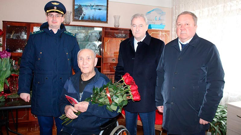    80 лет Победы: радость со слезами на глазах