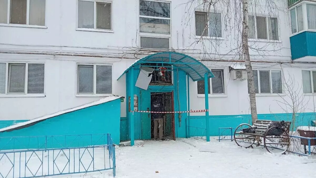 В Балаково прогремел взрыв: очевидцы сообщают о детонации СВУ. Источник: SHOT