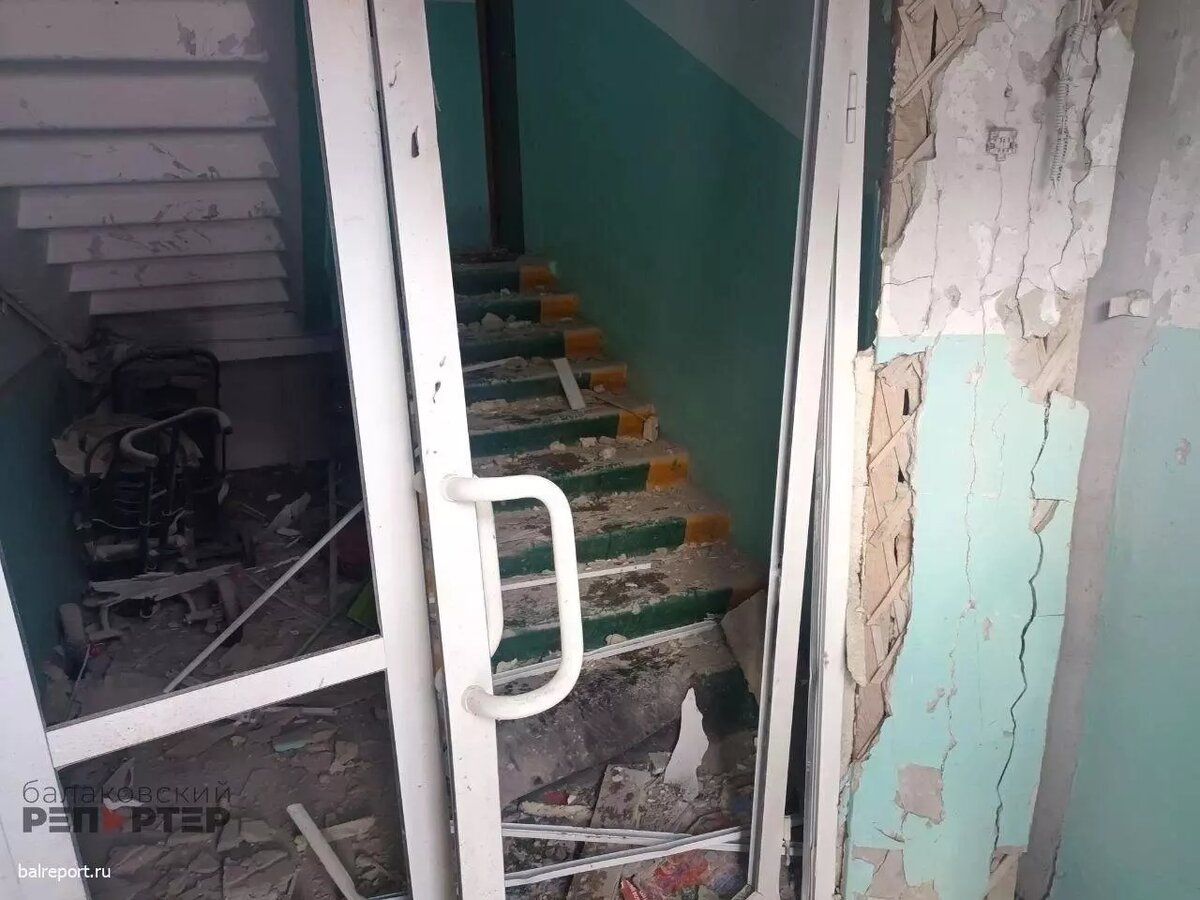 При взрыве пострадал один человек. Фото: НТВ