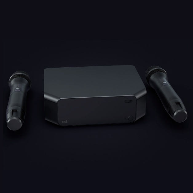 Поддержка до 4 микрофонов