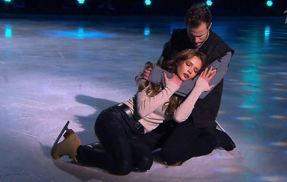 Автор фото: скриншот трансляции «Первого канала»