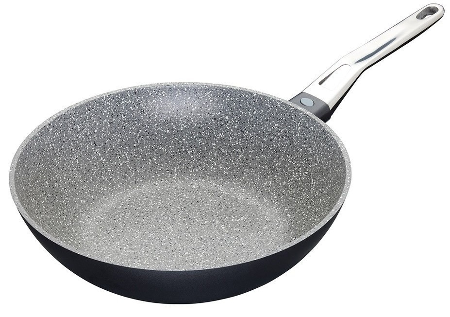 "Каменная" сковорода