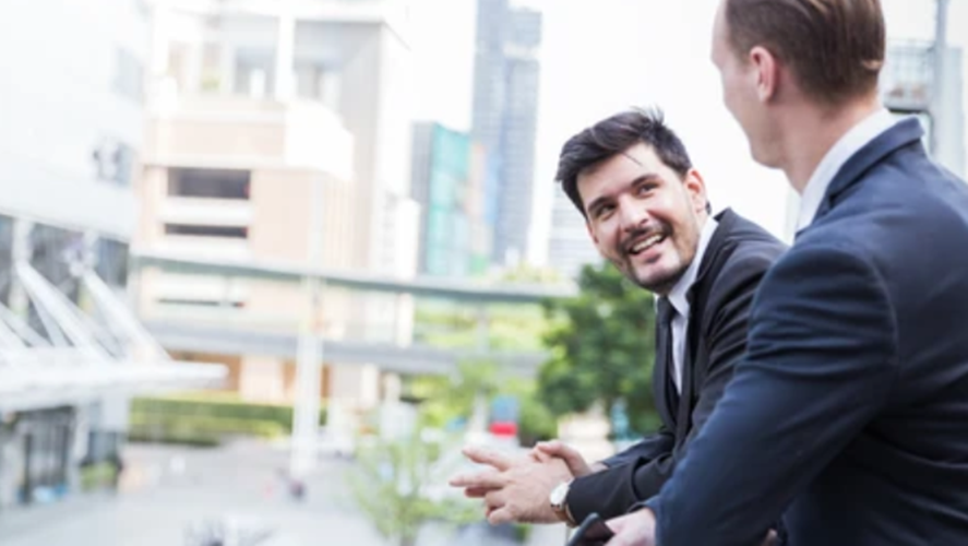 Игорь и Андрей